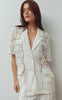 Noella Blazer - Leanne - Ivory