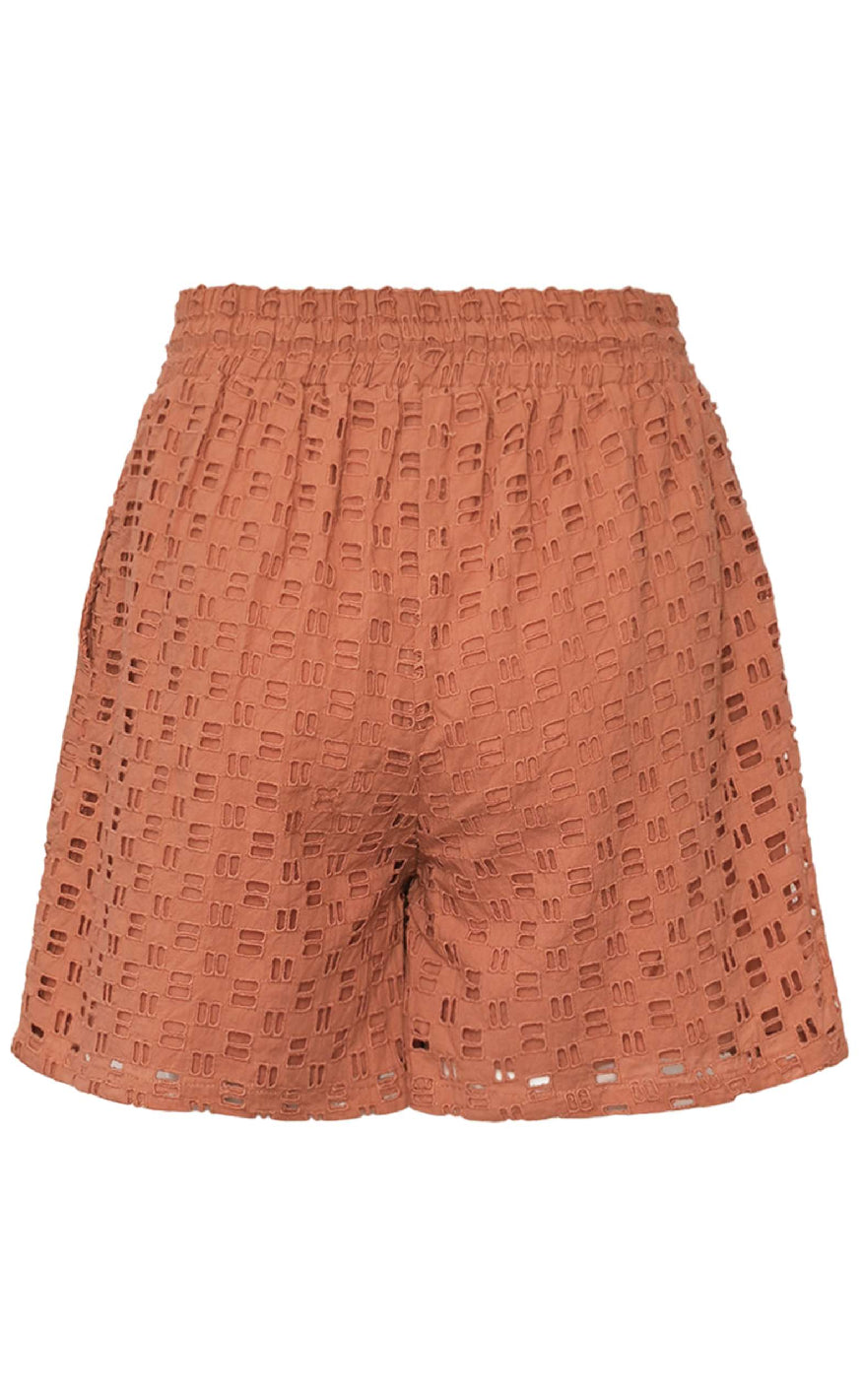 Noella Shorts - Layne - Terracotta