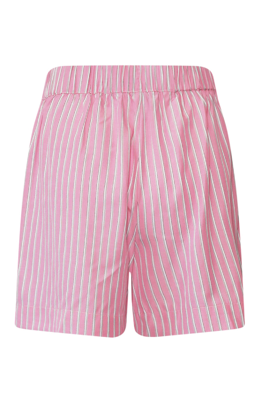 Noella Shorts - Lea - Carsyn Pink Stripe
