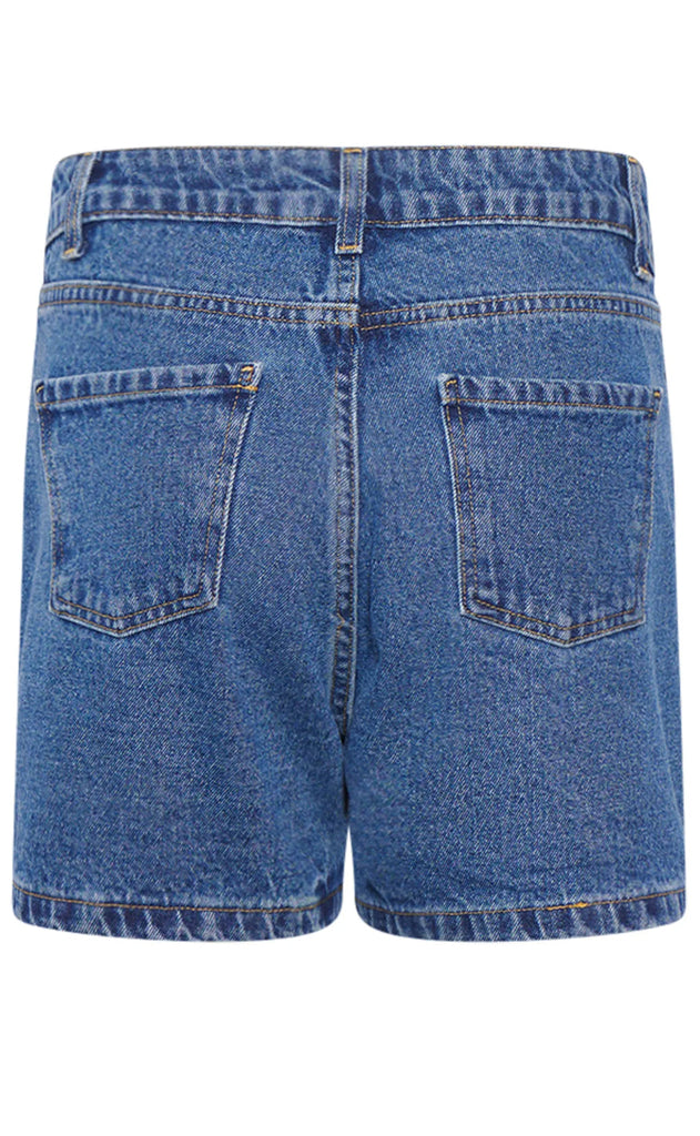 Noella Shorts - Spencer - Vintage Wash