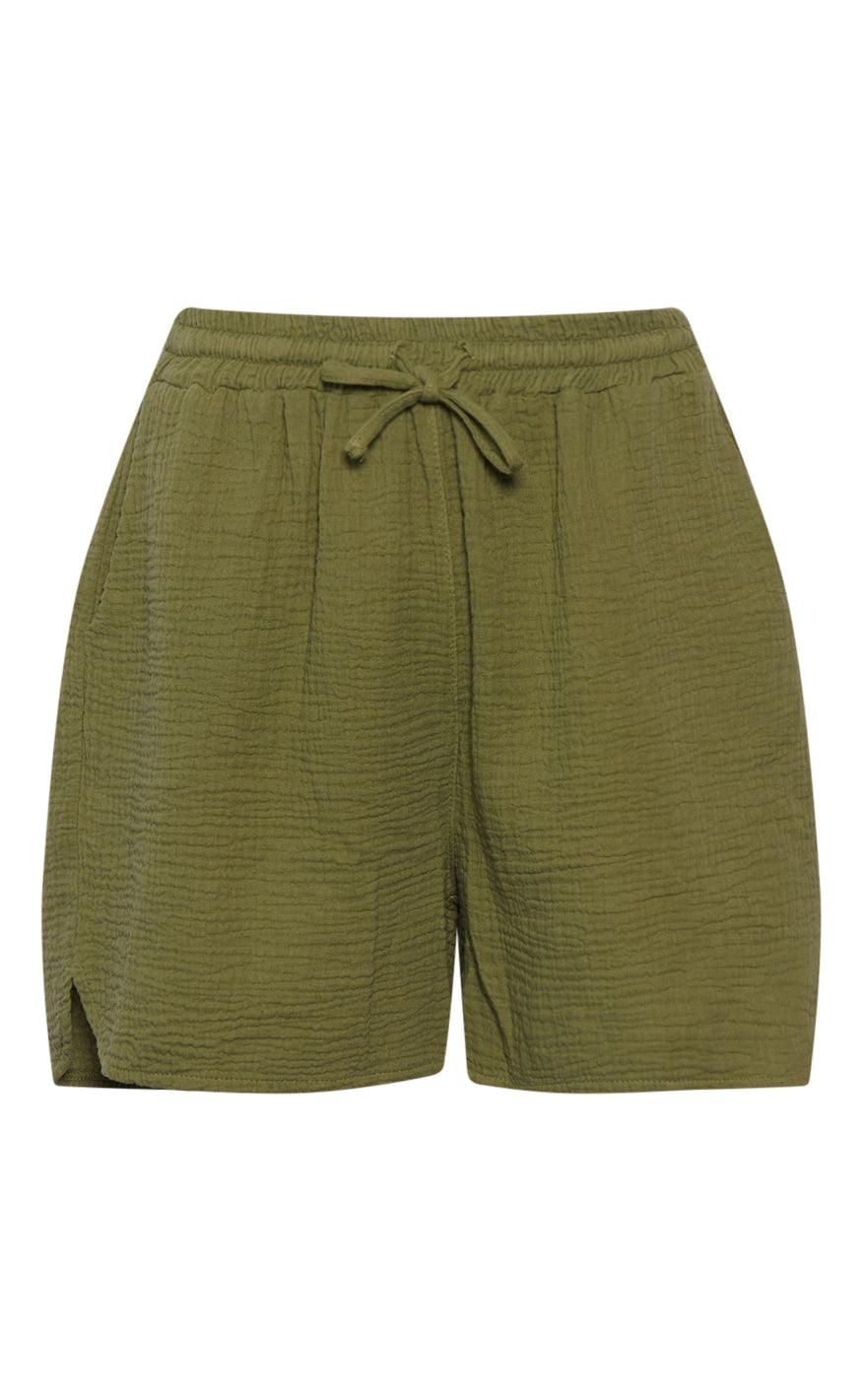 Noella Shorts - Suri - Leaf Green