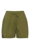 Noella Shorts - Suri - Leaf Green