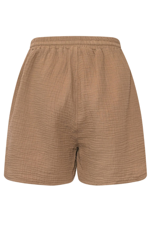 Noella Shorts - Suri - Timber Brown