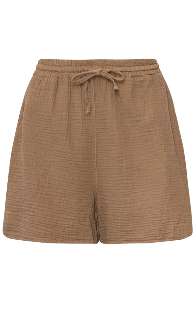 Noella Shorts - Suri - Timber Brown