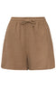 Noella Shorts - Suri - Timber Brown