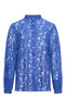 Noella Skjorte - Briston - Royal Blue