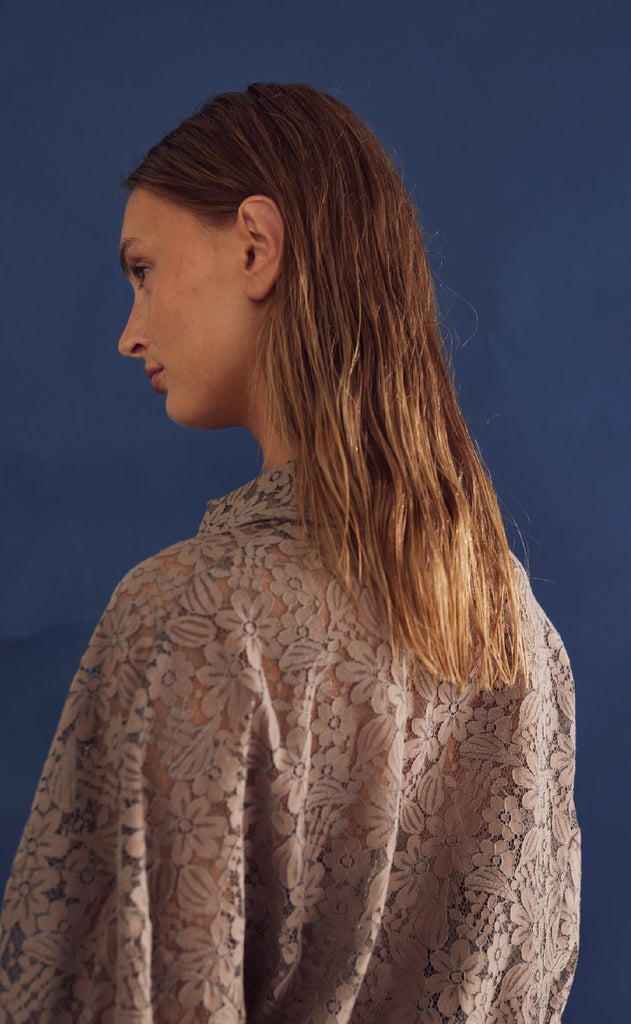 Noella Skjorte - Julie - Timber Brown