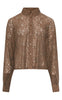Noella Skjorte - Julie - Timber Brown