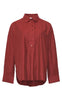 Noella Skjorte - Leonie - Dusty Mahogany