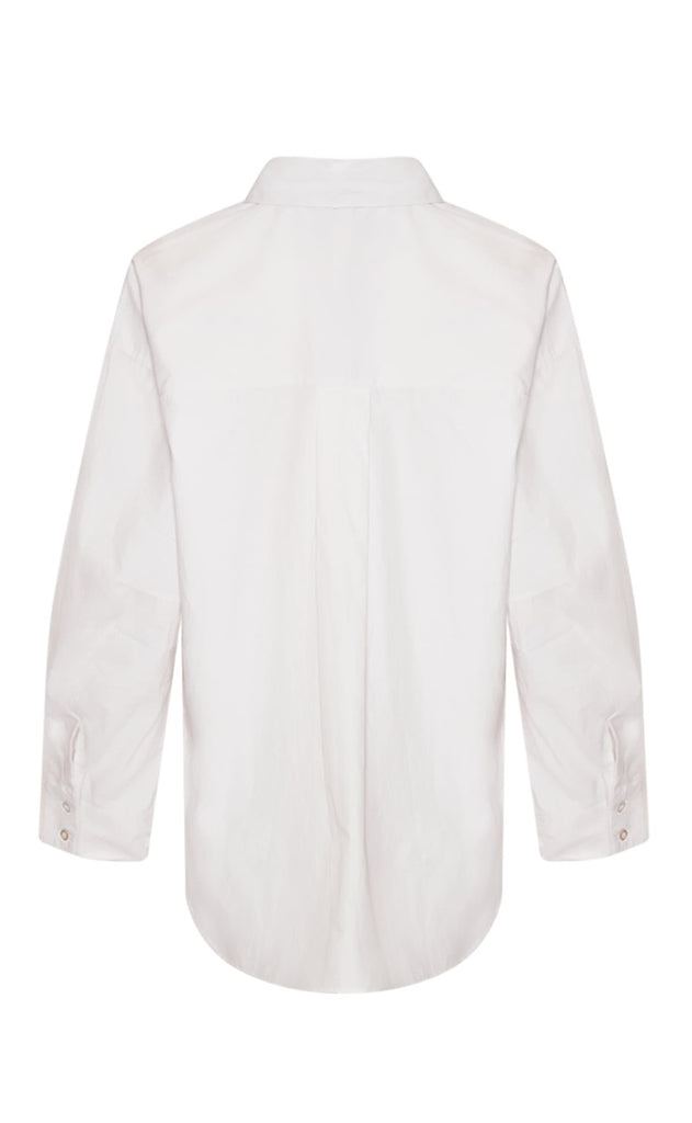 Noella Skjorte - Leonie - White