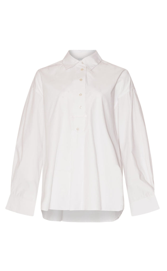 Noella Skjorte - Leonie - White