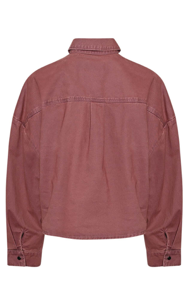 Noella Skjorte - Liara - Crushed Berry