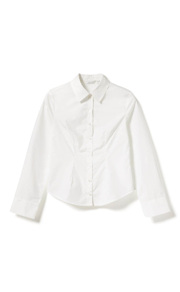 Noella Skjorte - Loyce - White