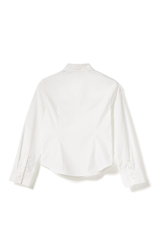 Noella Skjorte - Loyce - White