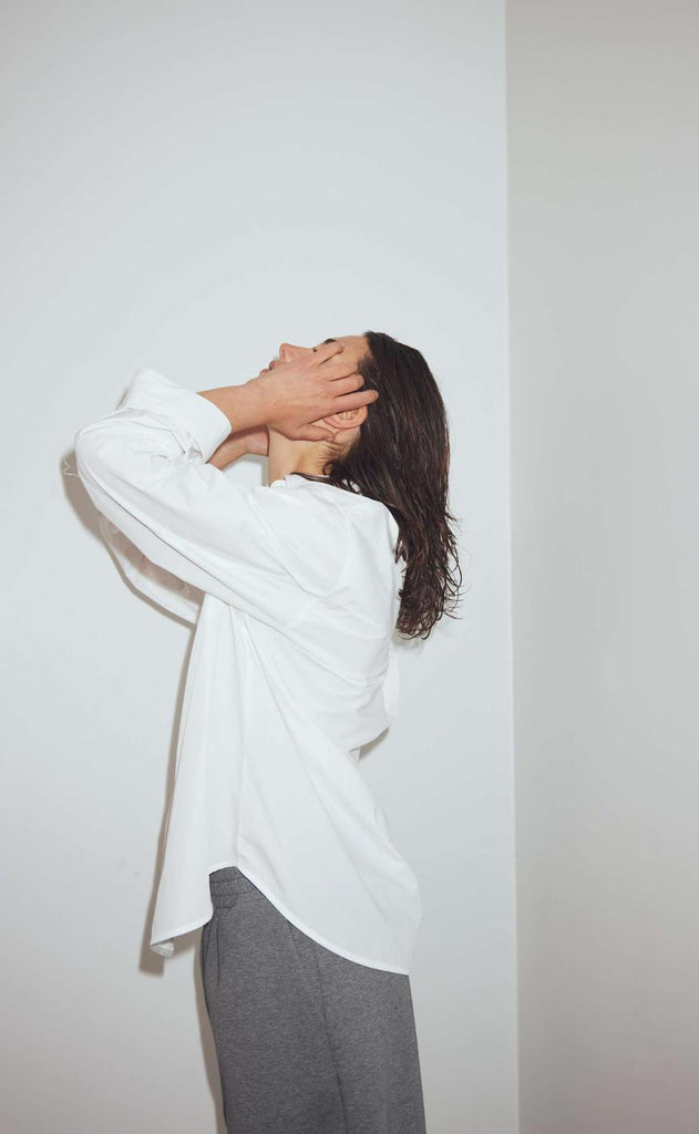 Noella Skjorte - Marlon - White