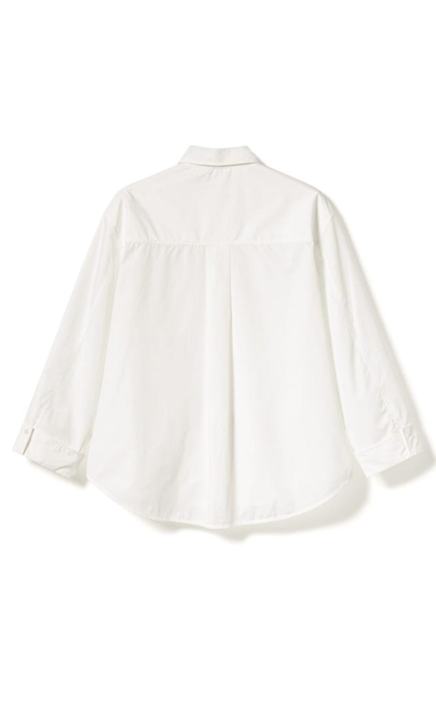 Noella Skjorte - Marlon - White