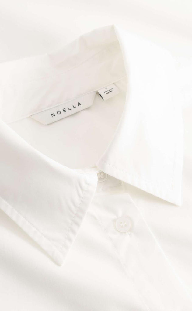Noella Skjorte - Marlon - White