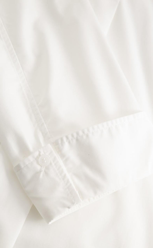 Noella Skjorte - Marlon - White