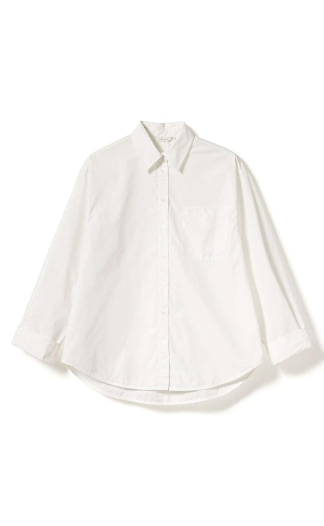 Noella Skjorte - Marlon - White