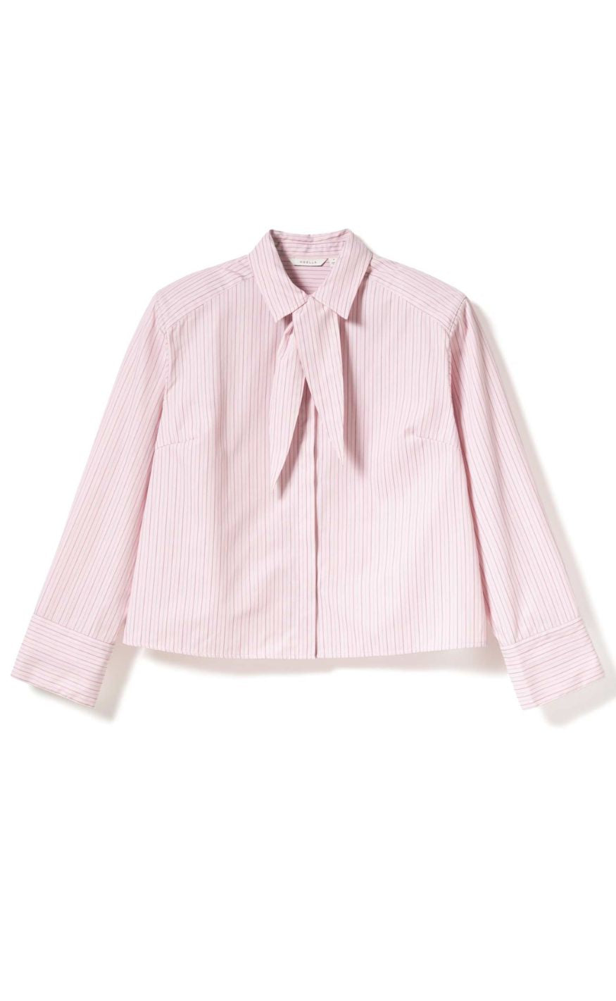 Noella Skjorte - Myra - Donnie Blush Stripe