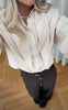 Noella Skjorte - Myra - Donnie Cream Stripe