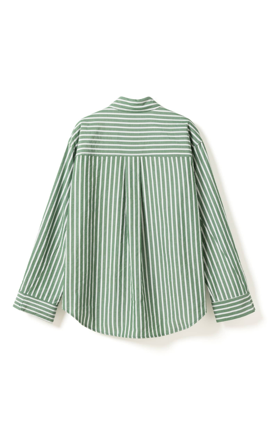 Noella Skjrote - Marlon - Drayton Green Stripe
