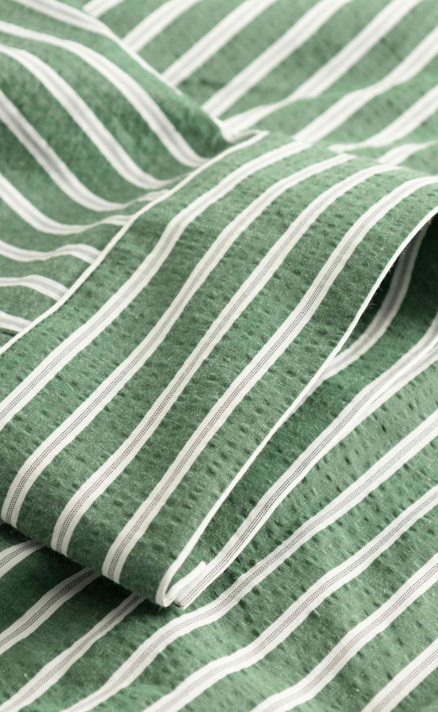 Noella Skjrote - Marlon - Drayton Green Stripe