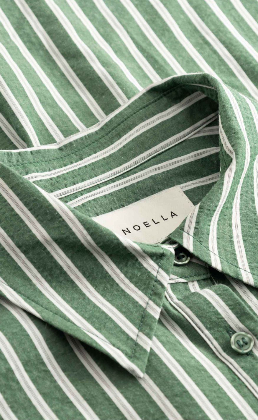 Noella Skjrote - Marlon - Drayton Green Stripe