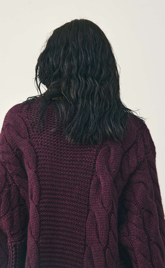 Noella Strik - Amour - Burgundy