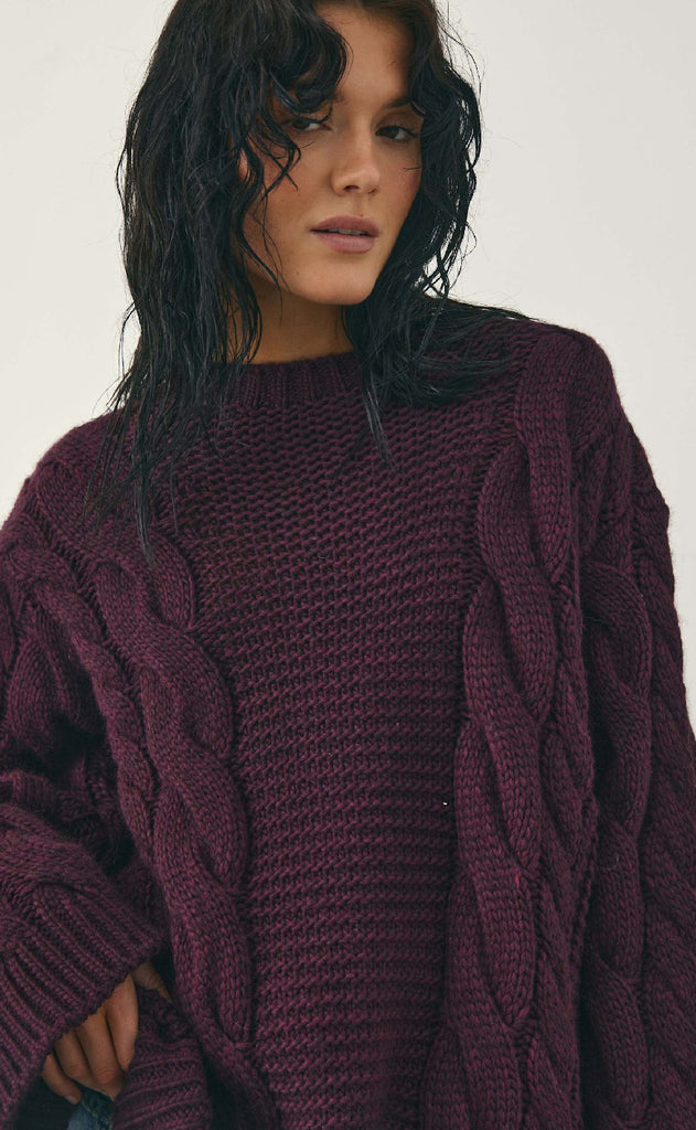 Noella Strik - Amour - Burgundy