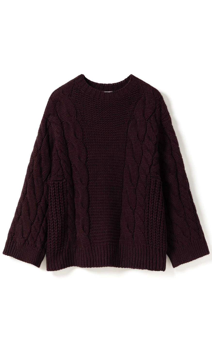 Noella Strik - Amour - Burgundy