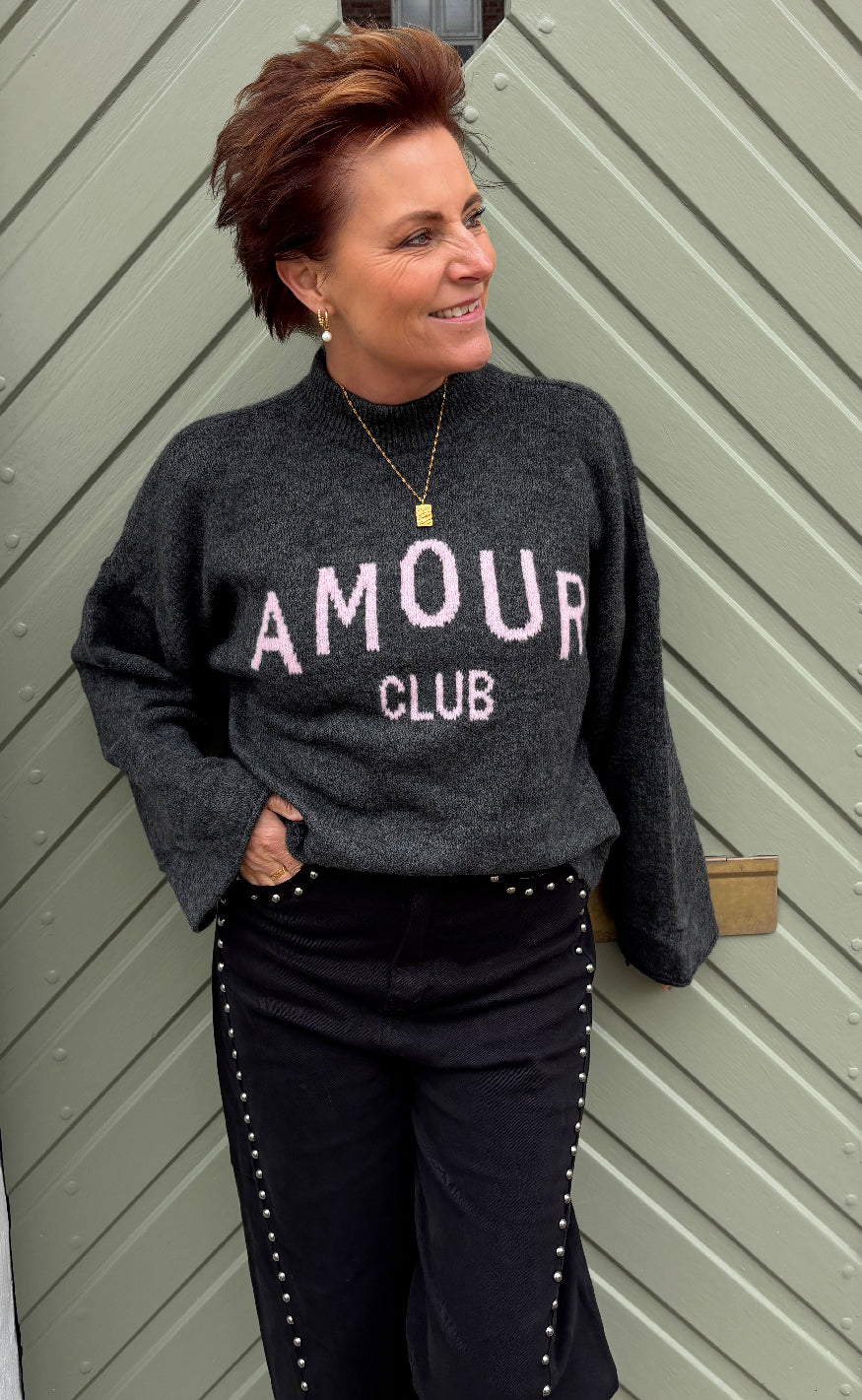 Noella Strik - Amour - Carchoal Mel.