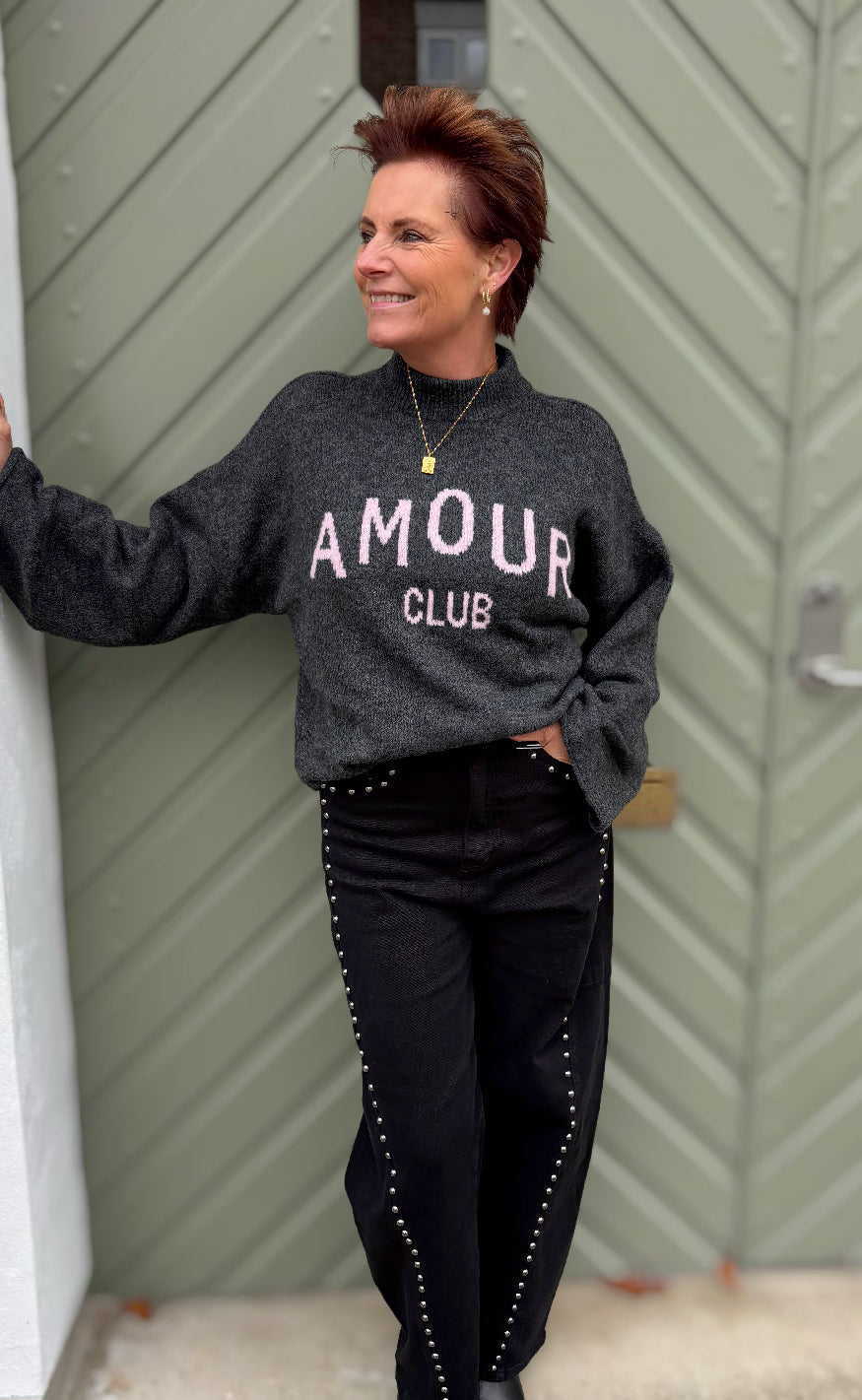 Noella Strik - Amour - Carchoal Mel.