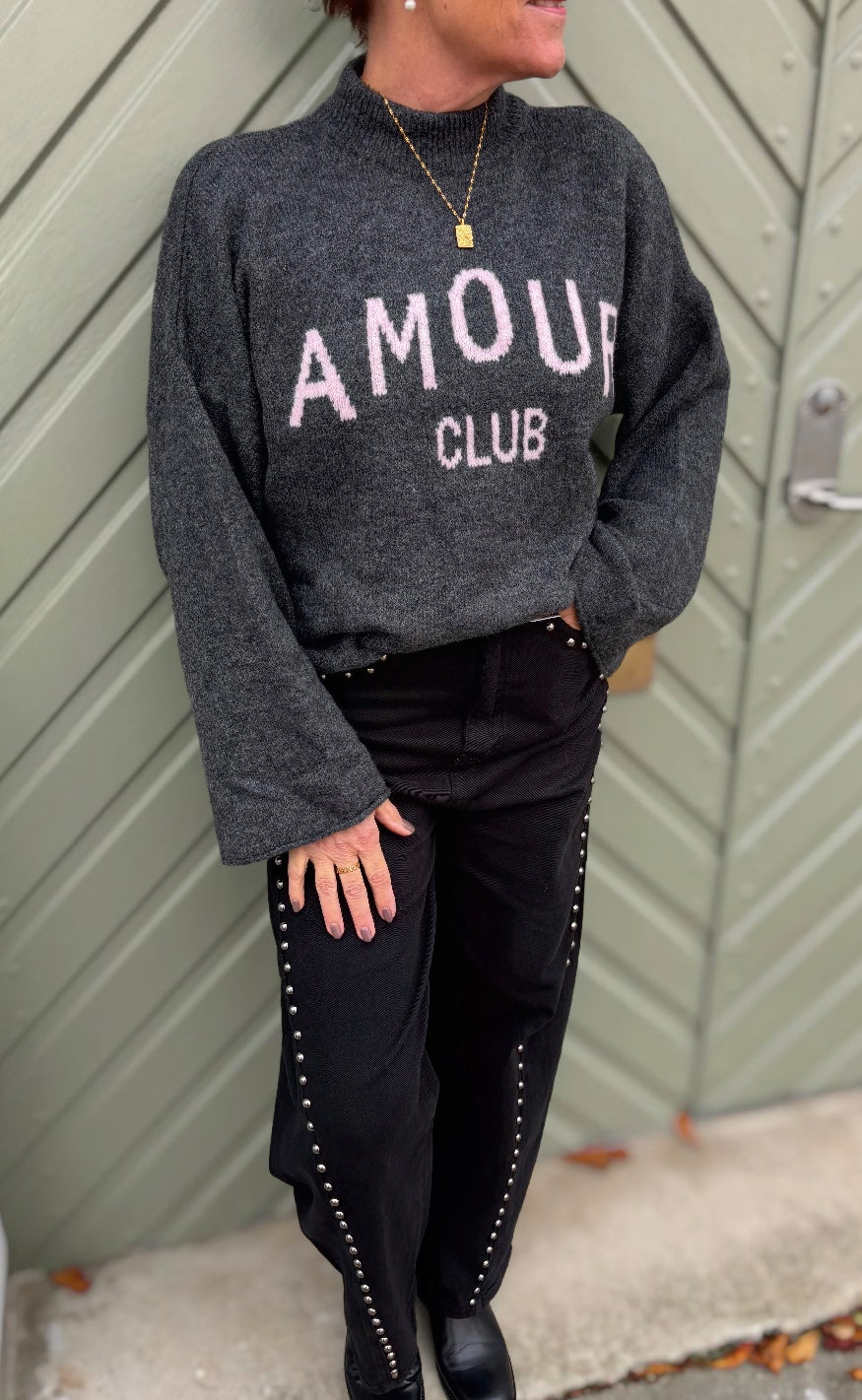Noella Strik - Amour - Carchoal Mel.