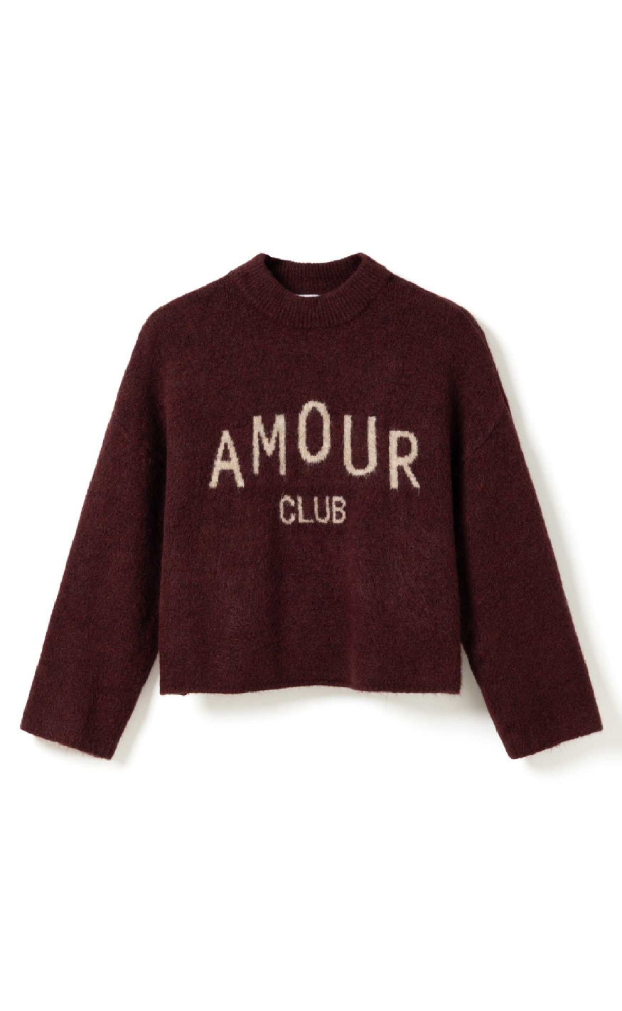 Noella Strik - Amour - Wine Beige