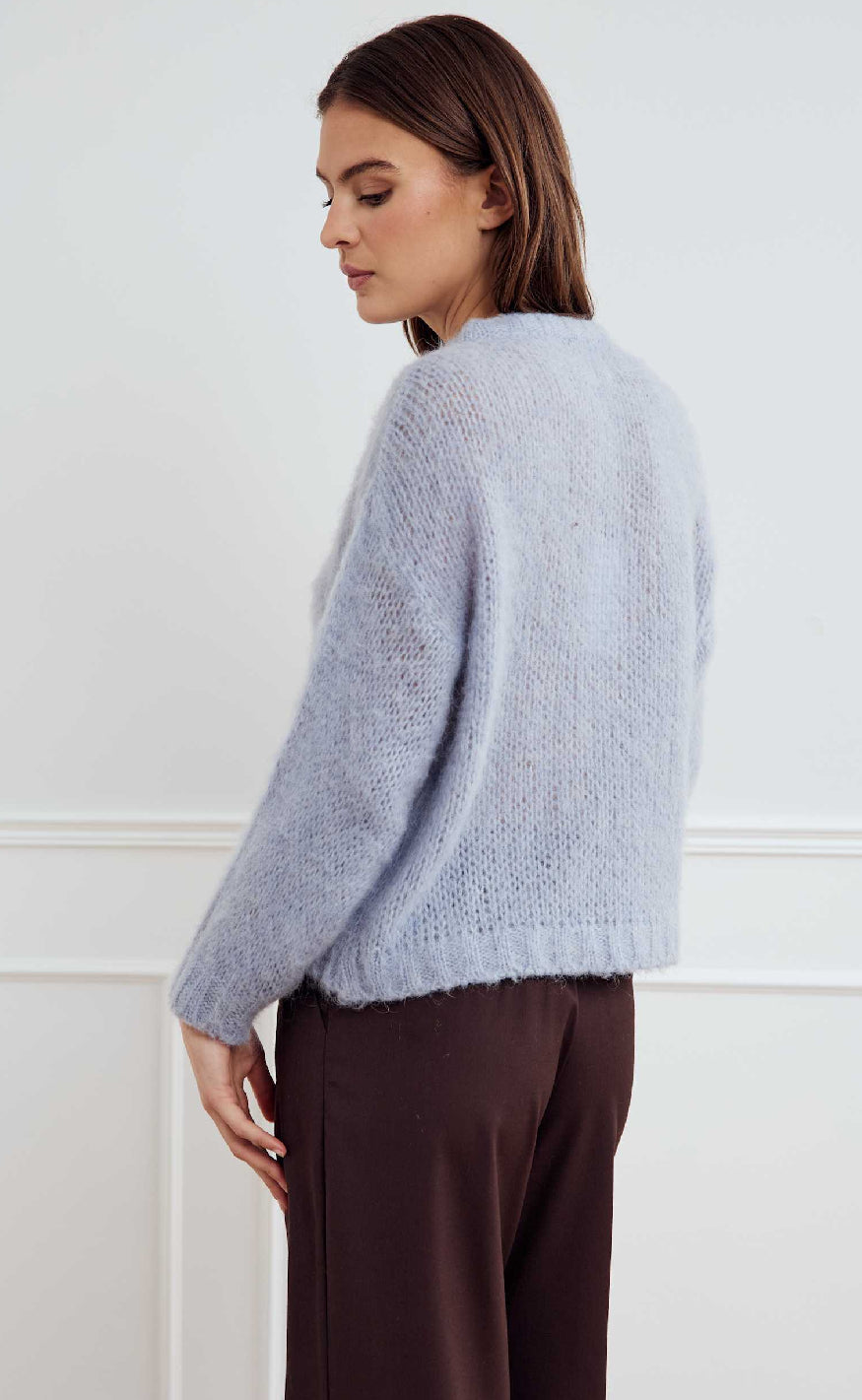 Noella Strik - Delta - Dove Blue