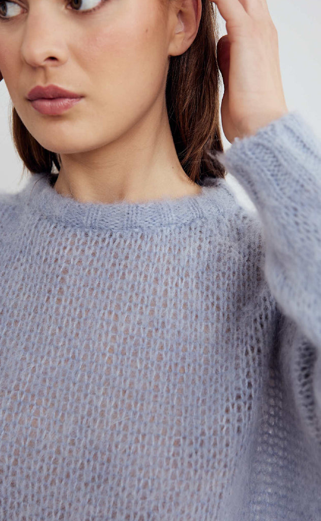 Noella Strik - Delta - Dove Blue