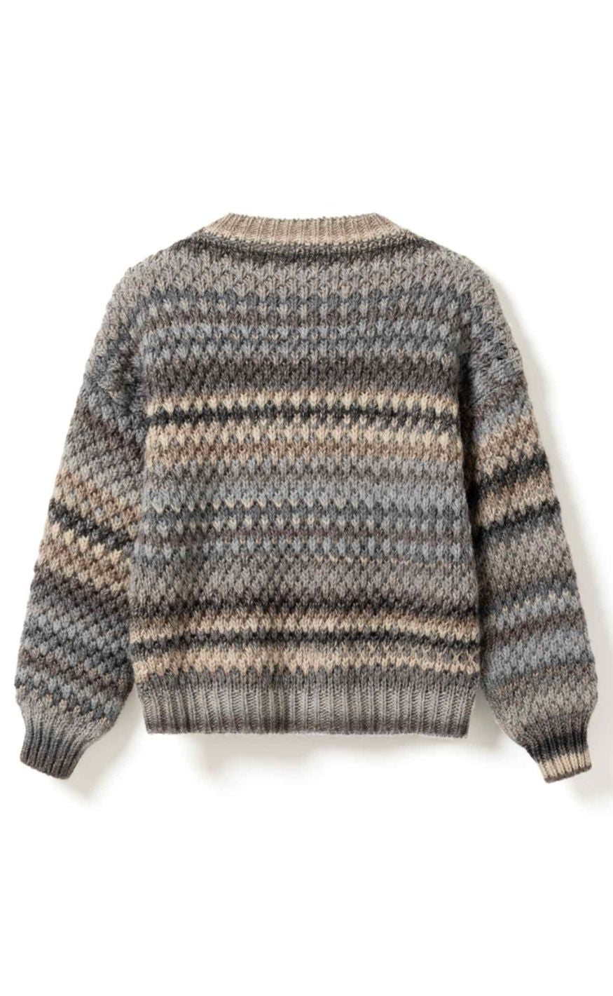 Noella Strik - Gio - Light Grey Mix