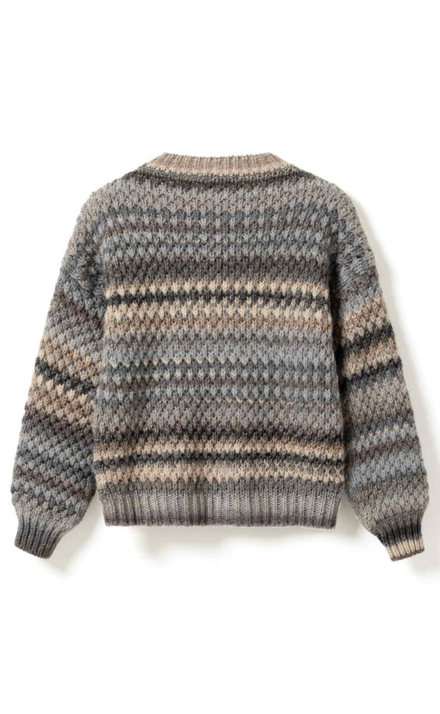 Noella Strik - Gio - Light Grey Mix