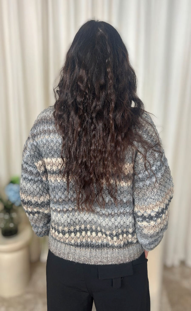 Noella Strik - Gio - Light Grey Mix