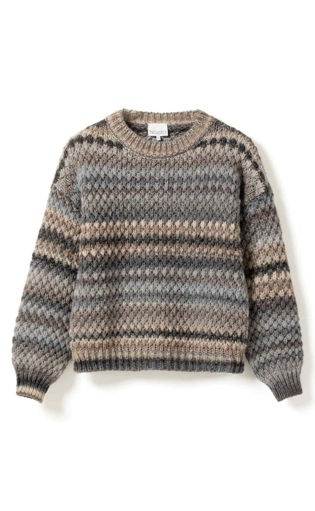 Noella Strik - Gio - Light Grey Mix