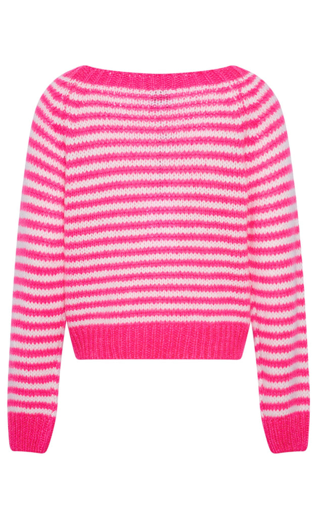 Noella Strik - Jovie - Pink Sugar Stripe