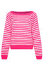 Noella Strik - Jovie - Pink Sugar Stripe