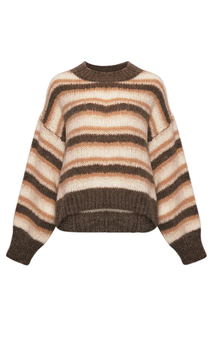 Noella Strik - Keeva - Brown Stripe