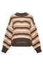 Noella Strik - Keeva - Brown Stripe