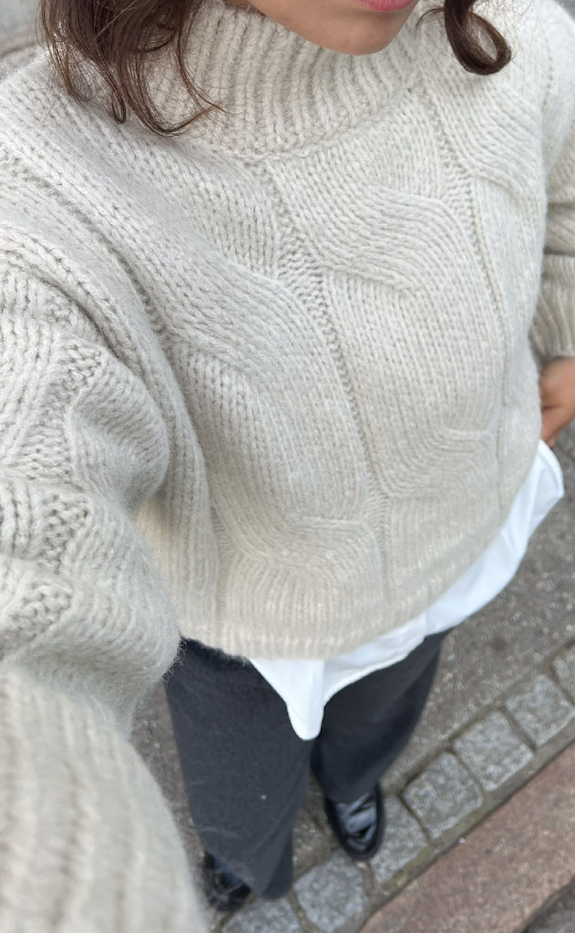 Noella Strik - Lael - Ivory