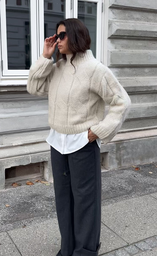 Noella Strik - Lael - Ivory