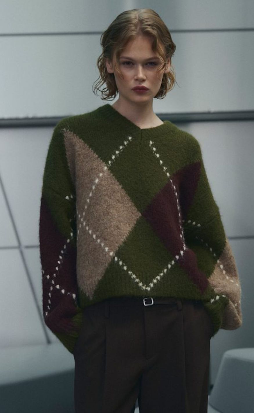 Noella Strik - Lai - Avocado Green Mix