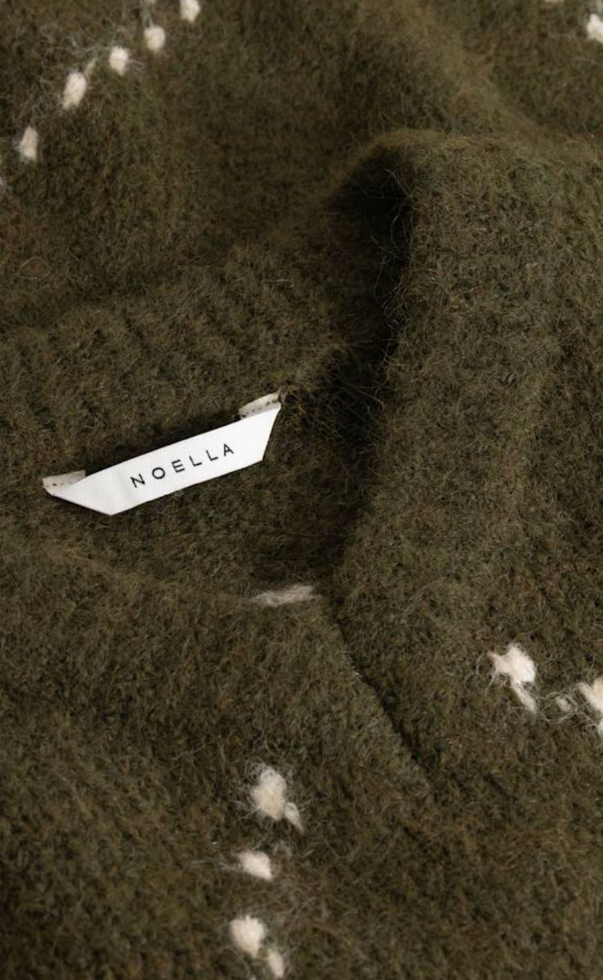 Noella Strik - Lai - Avocado Green Mix