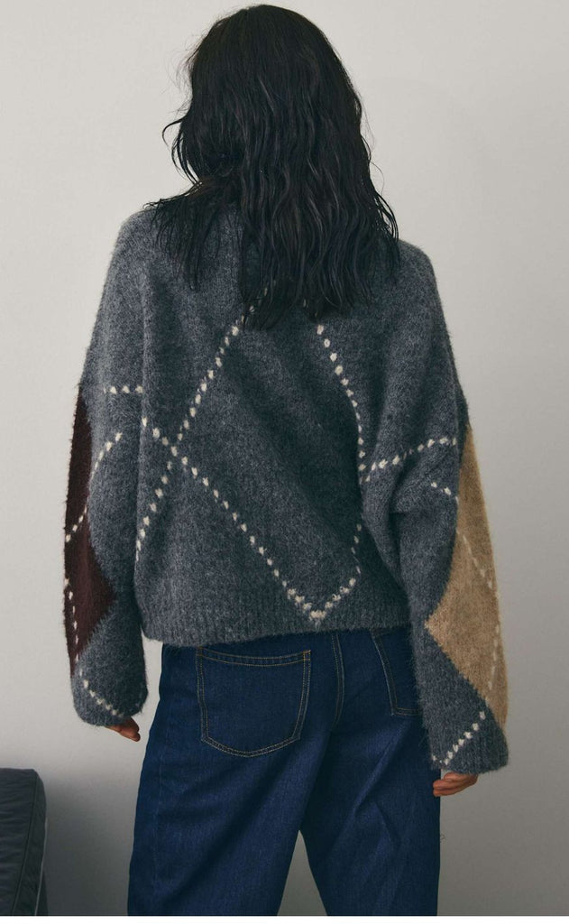 Noella Strik - Lai - Medium Grey Mel